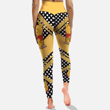 Stay With Me - Personalized Mouse Hoodie and Leggings