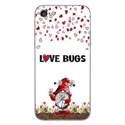 Grandma's Love Bugs - Personalized Phone Case 0921