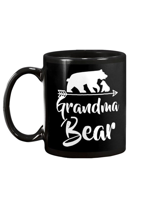 Grandma Bear - Grandma Mug 0921
