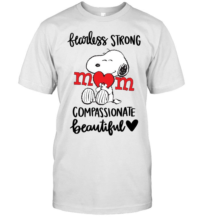 Strong Mom T-shirt & Hoodie 0424