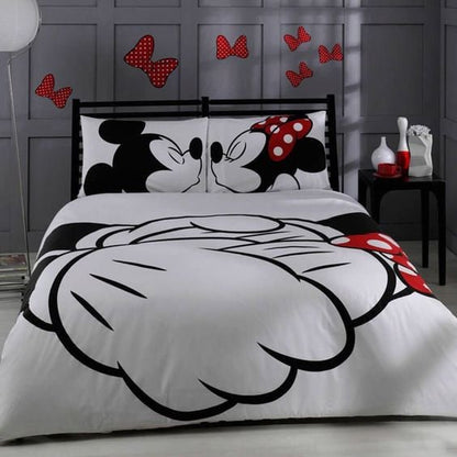 Mouse Couple Mouse Bedding Set 0523