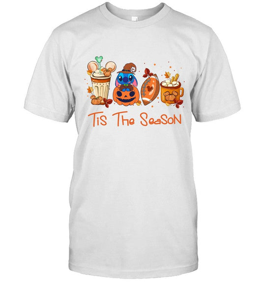 Tis The Season Ohana T-shirt and Hoodie 0823