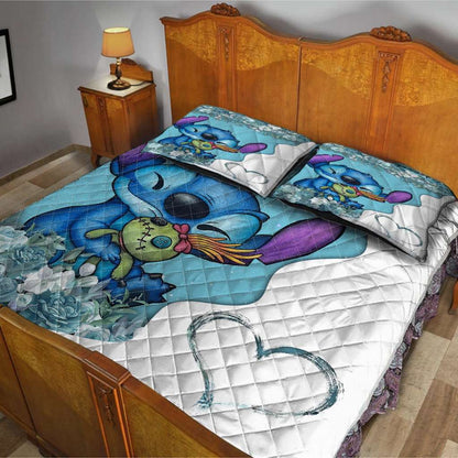 Love Ohana - Ohana Quilt Set 1122
