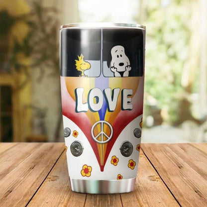 Hippie Van Tumbler 0523