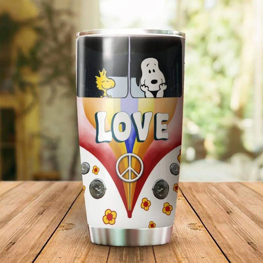 Hippie Van Tumbler 0523