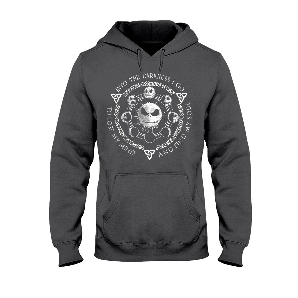 Into The Darkness I Go Nightmare T-shirt and Hoodie 102021