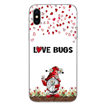 Grandma's Love Bugs - Personalized Phone Case 0921