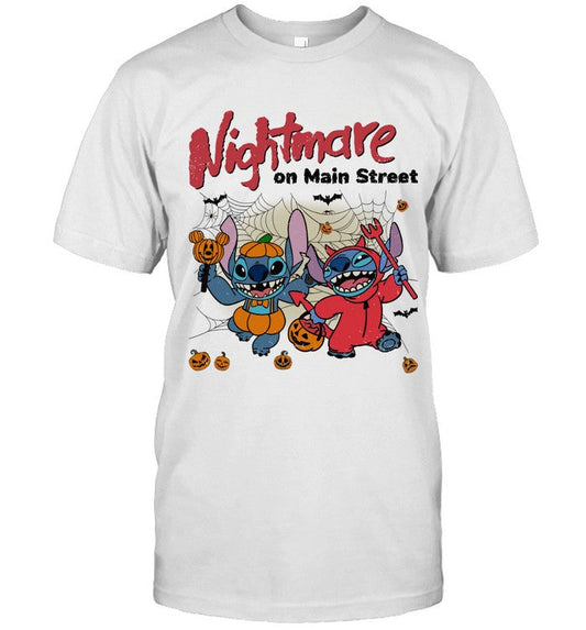 Nightmare Ohana T-shirt and Hoodie 0823