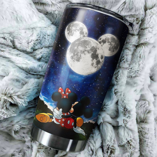 Mouse Couple - Mouse Tumbler 0523