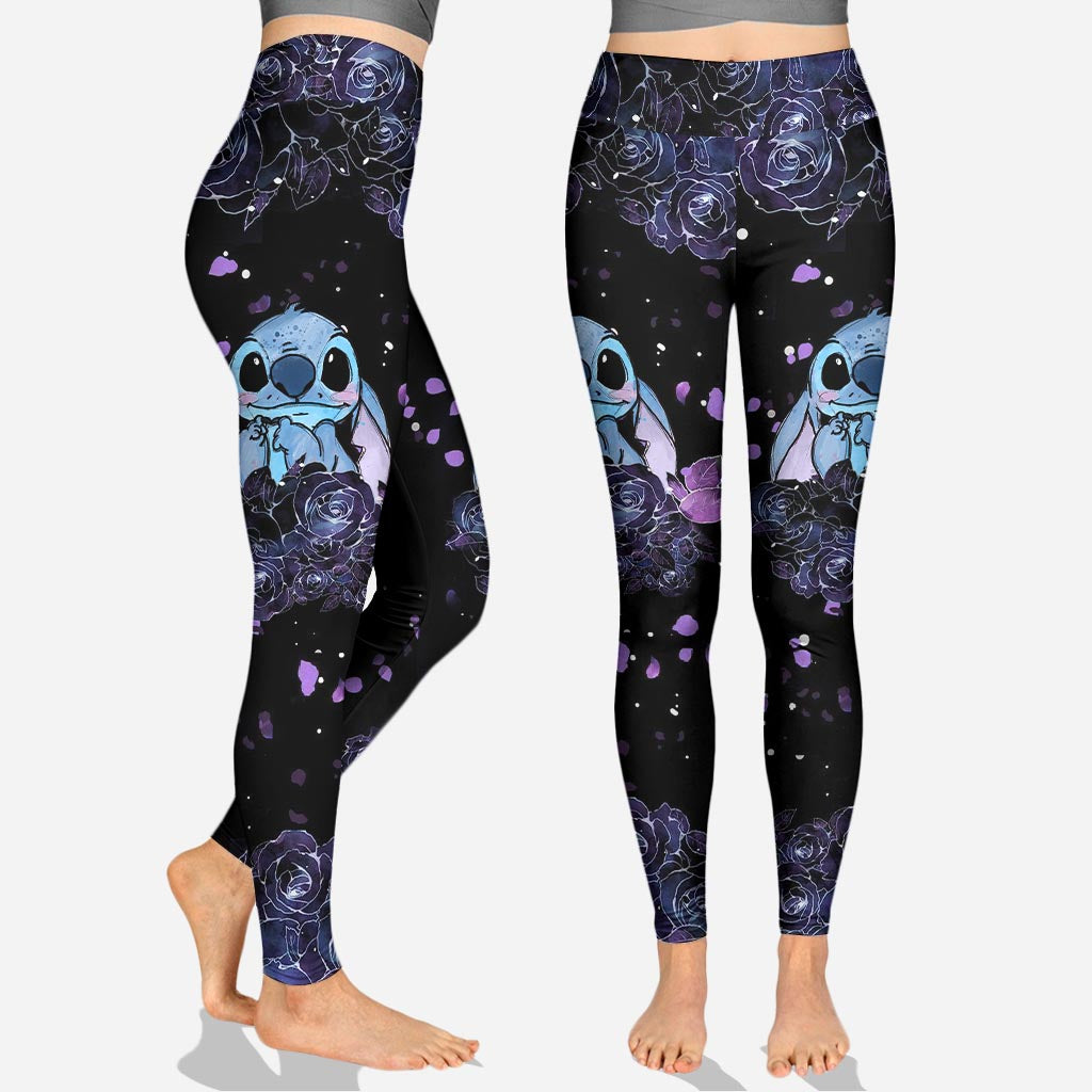Ohana - Personalized Ohana Hoodie and Leggings