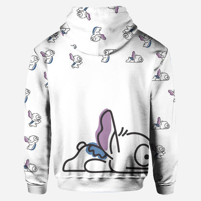Ohana - Personalized Ohana Hoodie and Leggings