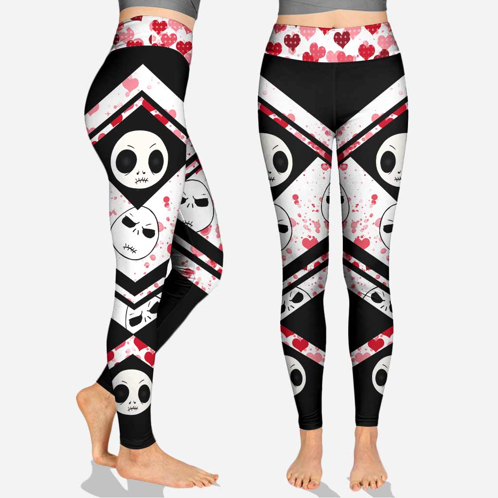 Ew Love Nightmare - Personalized Hoodie And Leggings