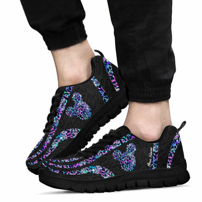 Magic - Personalized Mouse Sneakers