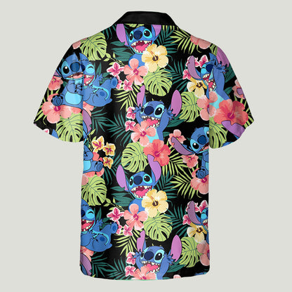 Hawaii Ohana - Personalized Ohana Hawaiian Shirt