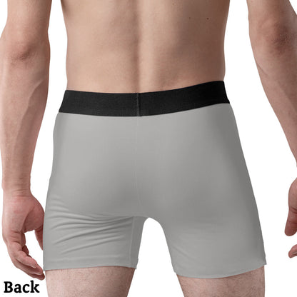 Property - Personalized Couple Mouse Men's Boxer Briefs