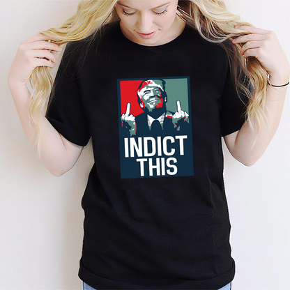 Indict This - T-shirt And Hoodie