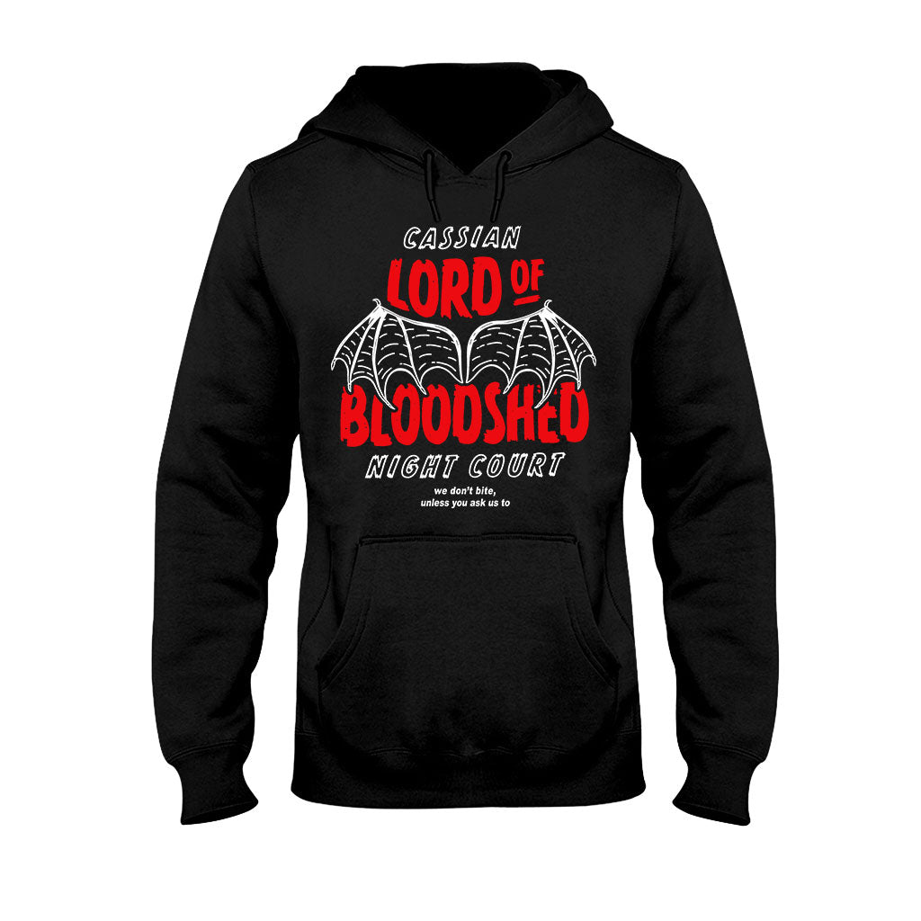 Lord - T-shirt And Hoodie