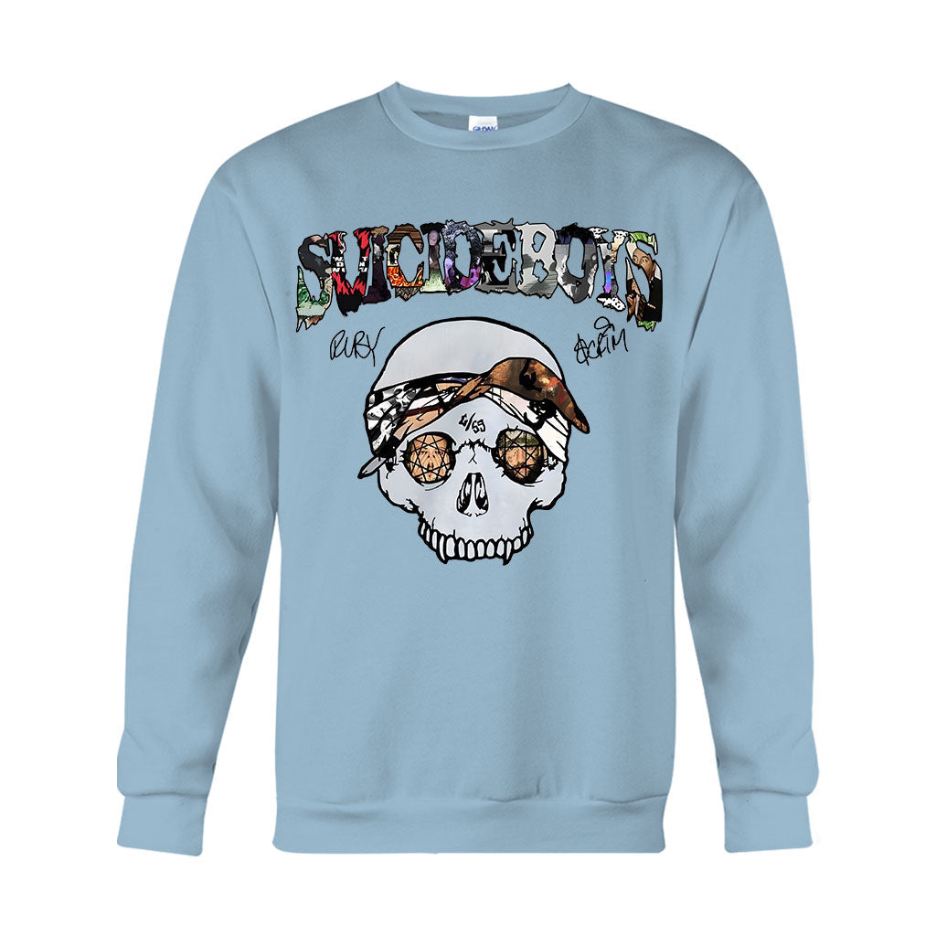 The Boys - T-shirt And Hoodie