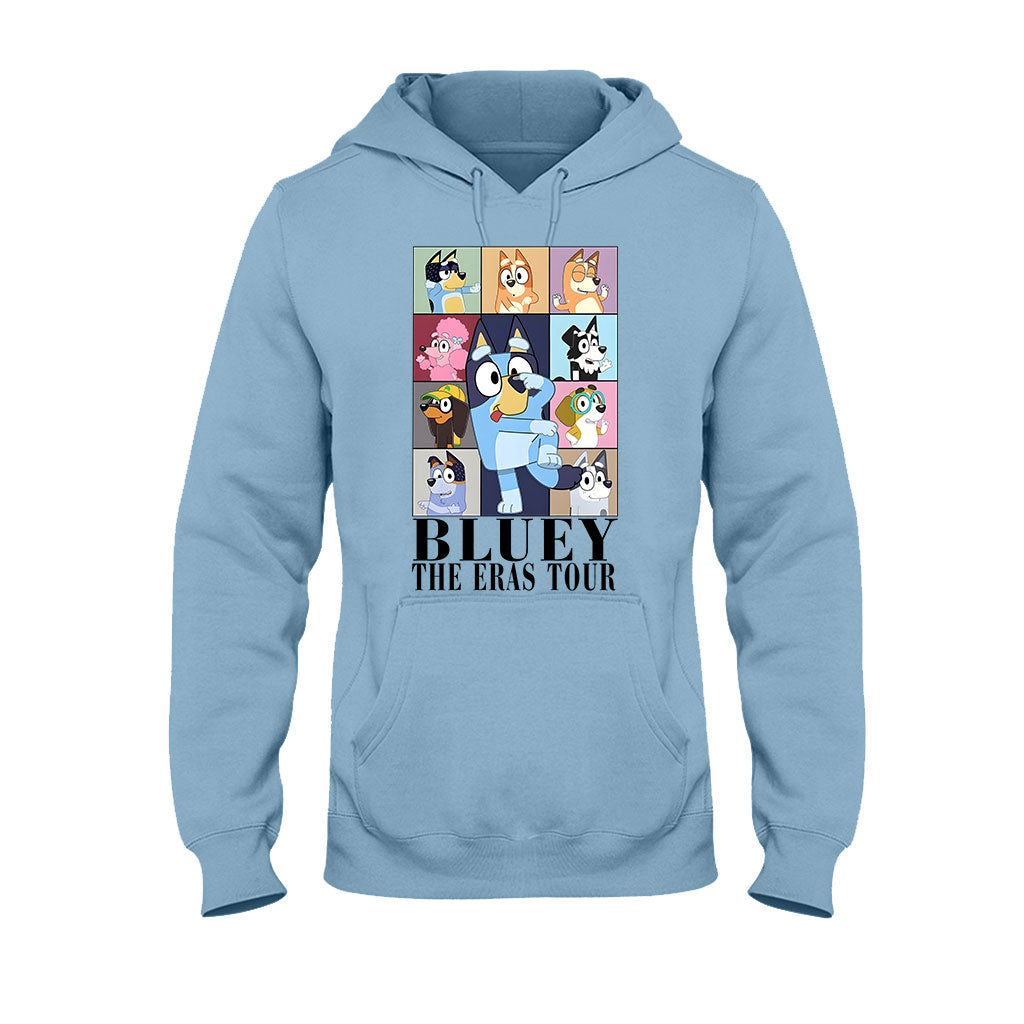 The Tour - Mouse T-shirt And Hoodie