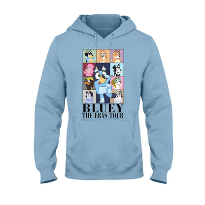 The Tour - Mouse T-shirt And Hoodie