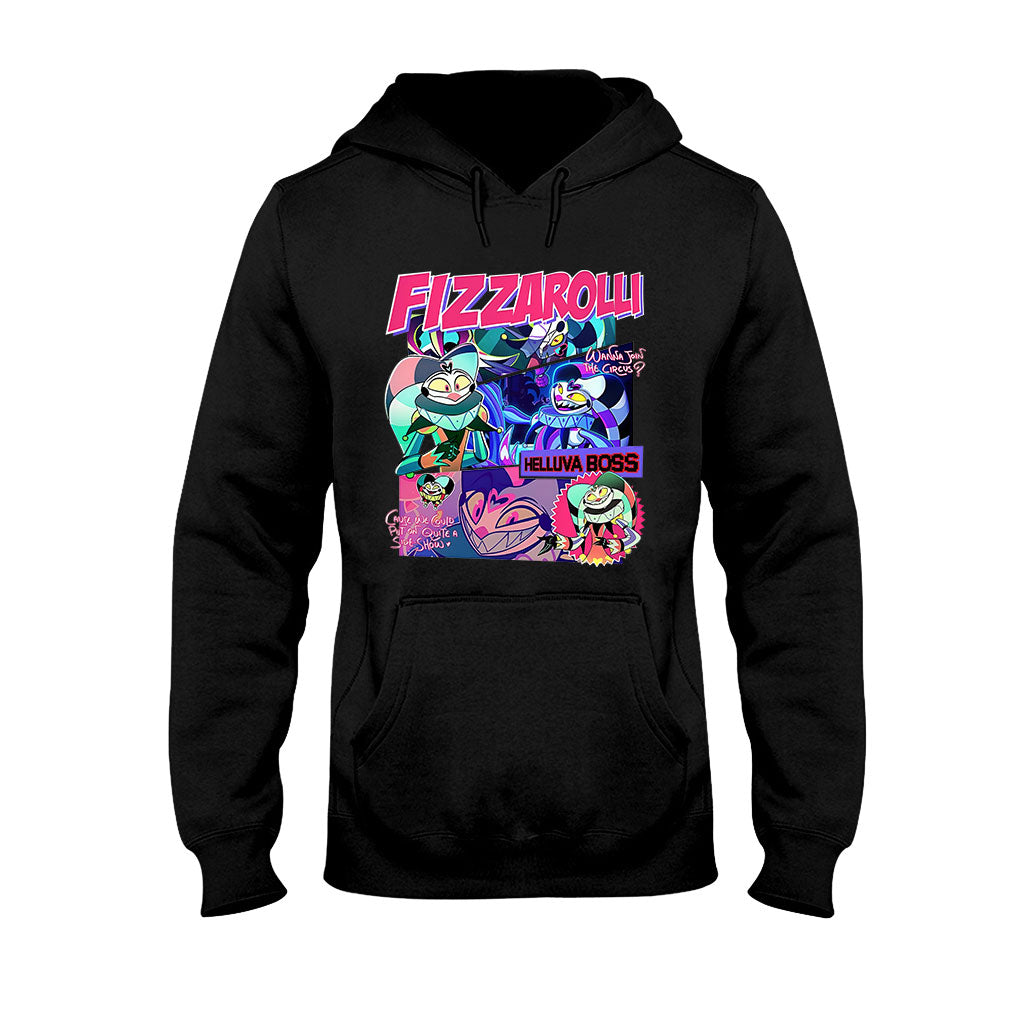 Circus - T-shirt And Hoodie