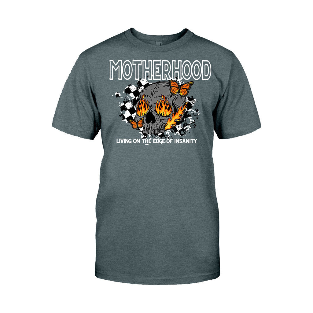 Motherhood - Mother T-shirt And Hoodie