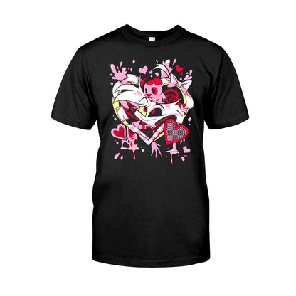 Angel Dust - T-shirt And Hoodie
