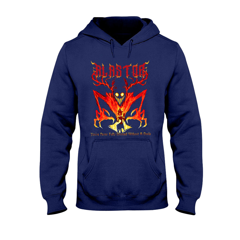 You Are Never Fully Dressed Without A Smile - T-shirt And Hoodie
