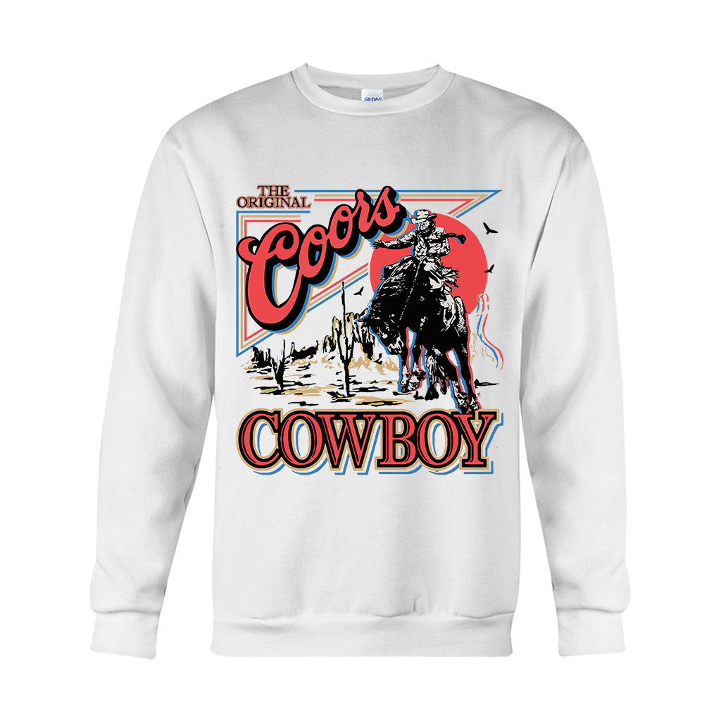 The Original - T-shirt And Hoodie