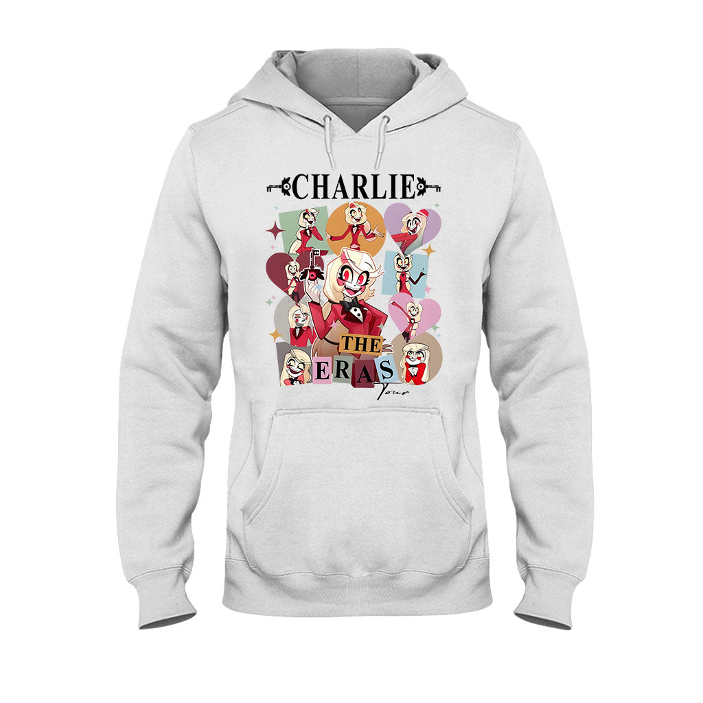 The Tour - T-shirt And Hoodie