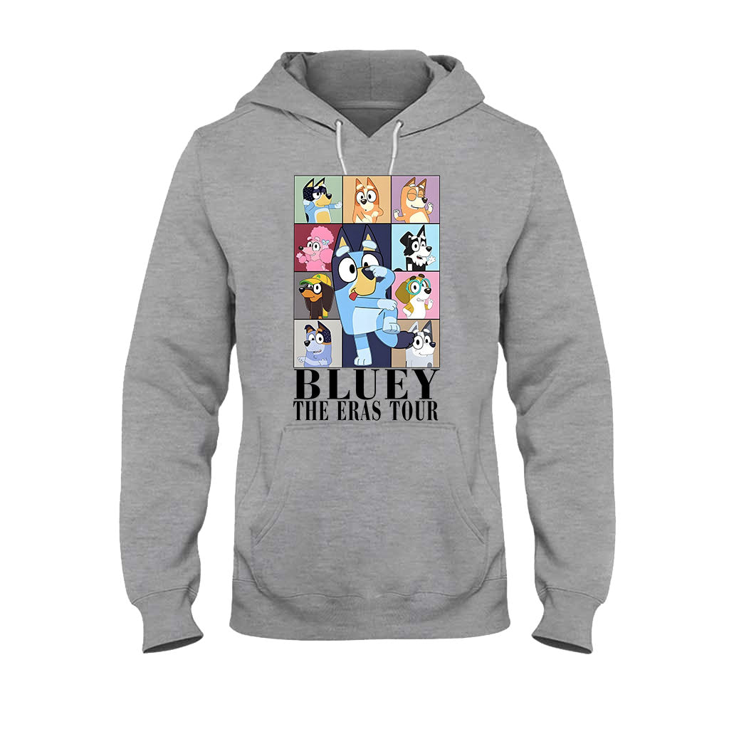 The Tour - Mouse T-shirt And Hoodie