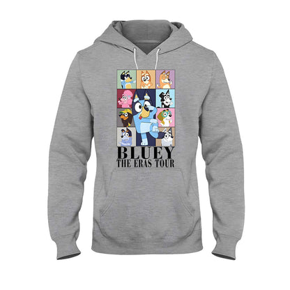 The Tour - Mouse T-shirt And Hoodie