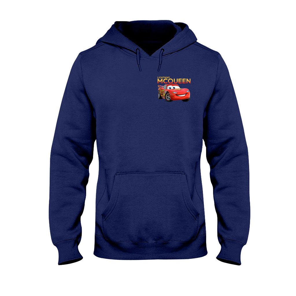Real Fast Mouse T-shirt And Hoodie