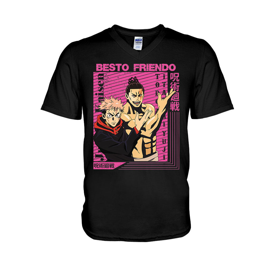 Best Friend - T-shirt And Hoodie