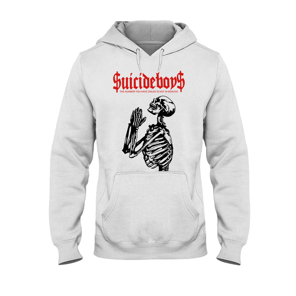 The Boys Suicideboys T-shirt And Hoodie