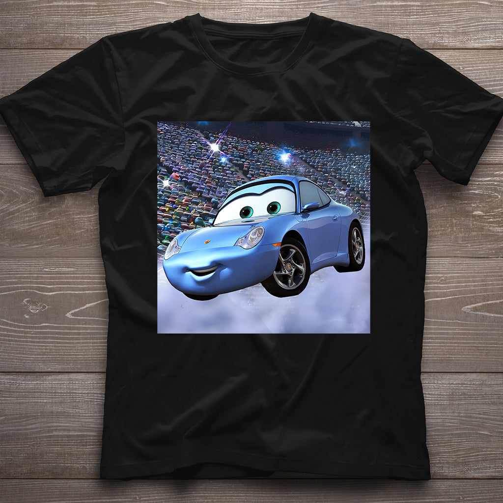 Sally - T-shirt And Hoodie