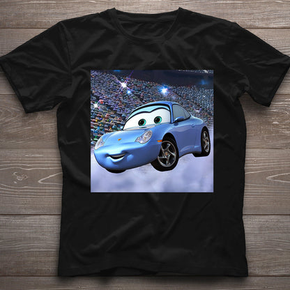 Sally - T-shirt And Hoodie