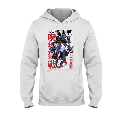 Anime Character - T-shirt And Hoodie