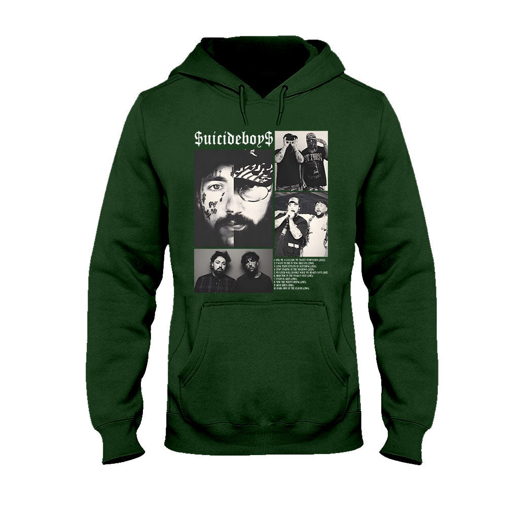 The Boys - T-shirt And Hoodie
