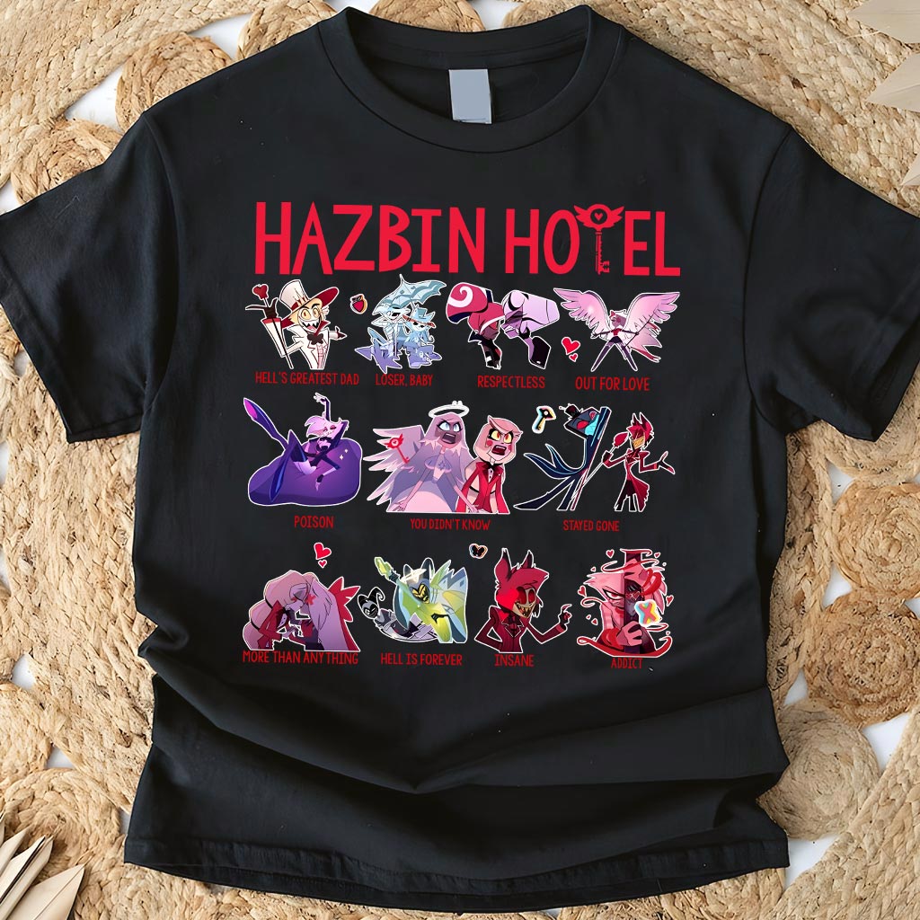 Welcome - T-shirt And Hoodie