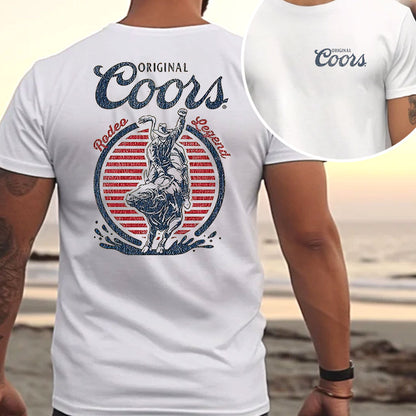 The Original Coors T-shirt And Hoodie