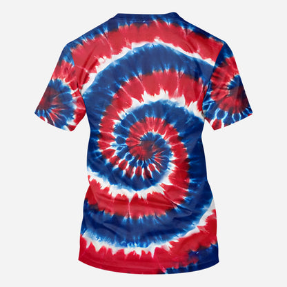 Cute Mouse 4th Of July - Personalized Ohana All Over Shirt