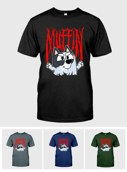 Muffin - Mouse T-shirt And Hoodie
