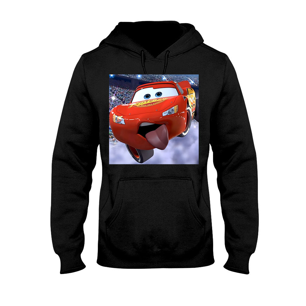 MCQueen - T-shirt And Hoodie
