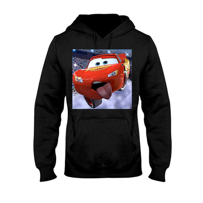MCQueen - T-shirt And Hoodie