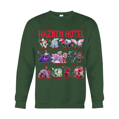 Welcome - T-shirt And Hoodie