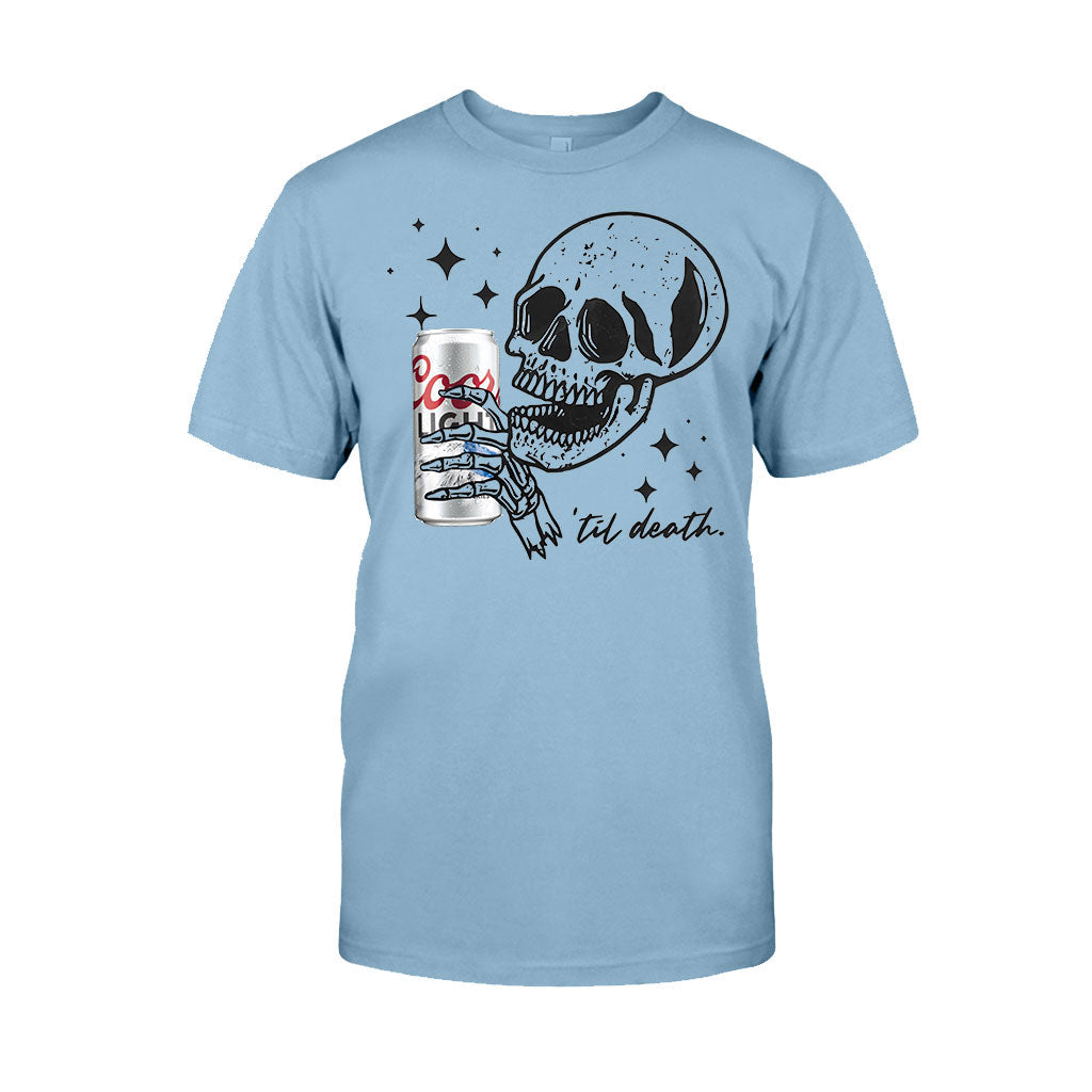 Till Death - T-shirt And Hoodie