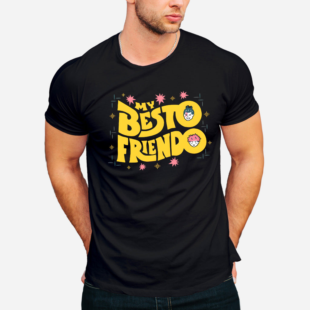 Best Friend - T-shirt And Hoodie
