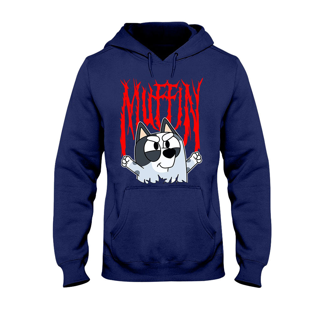 Muffin - Mouse T-shirt And Hoodie