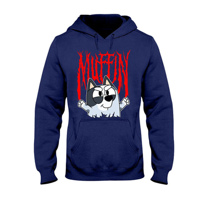 Muffin - Mouse T-shirt And Hoodie